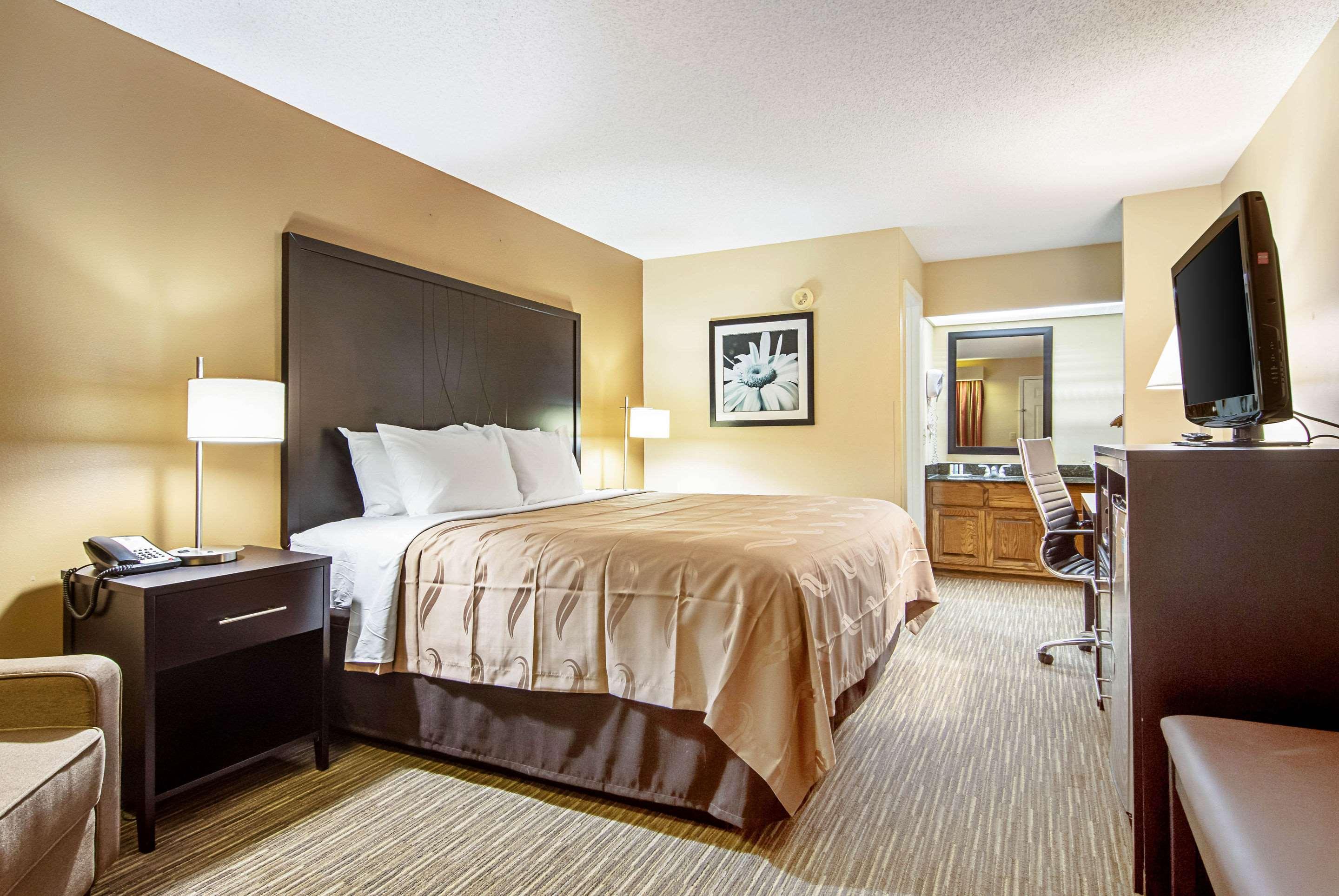 Quality Inn Thomaston Exterior foto