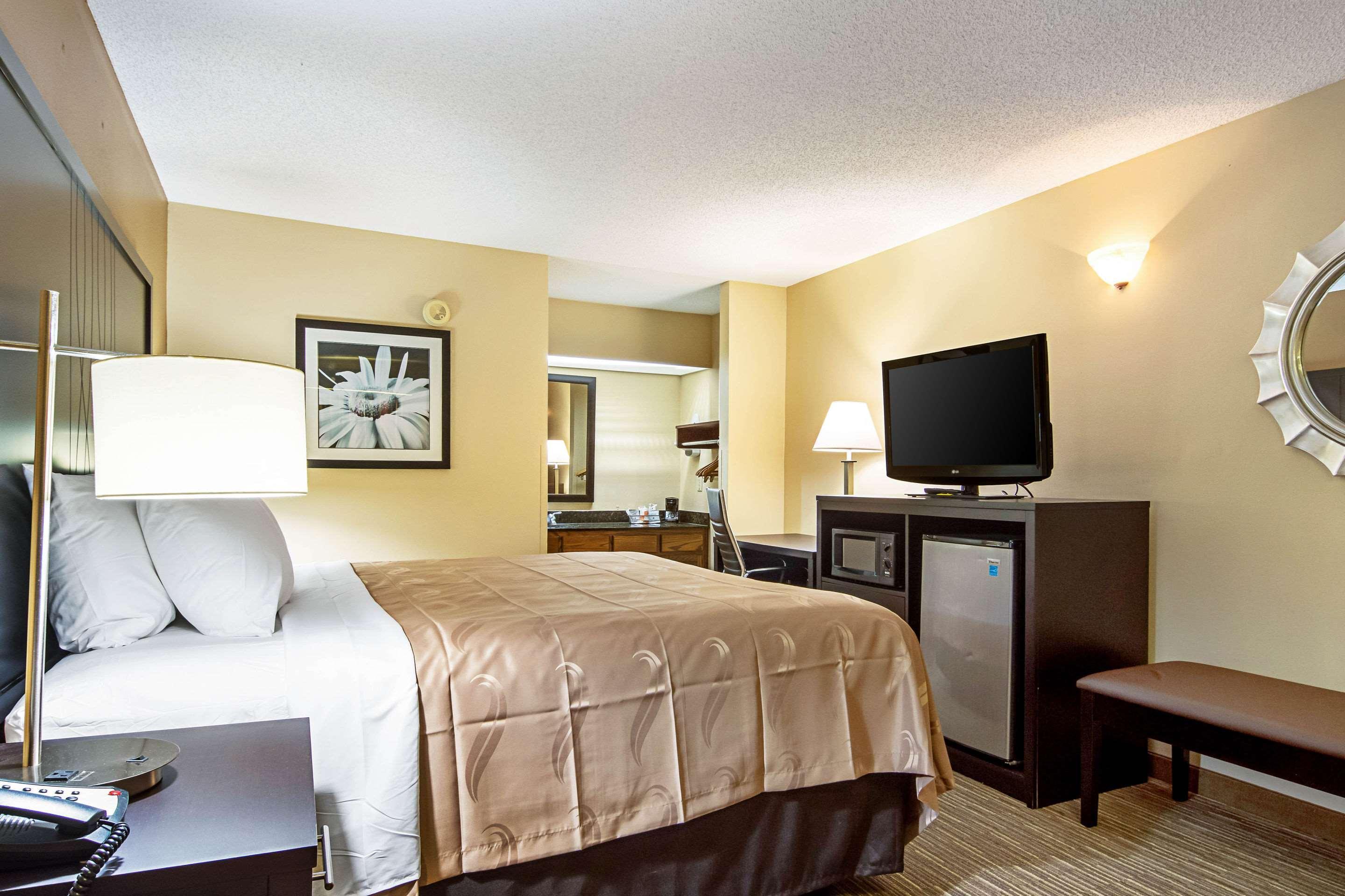 Quality Inn Thomaston Exterior foto
