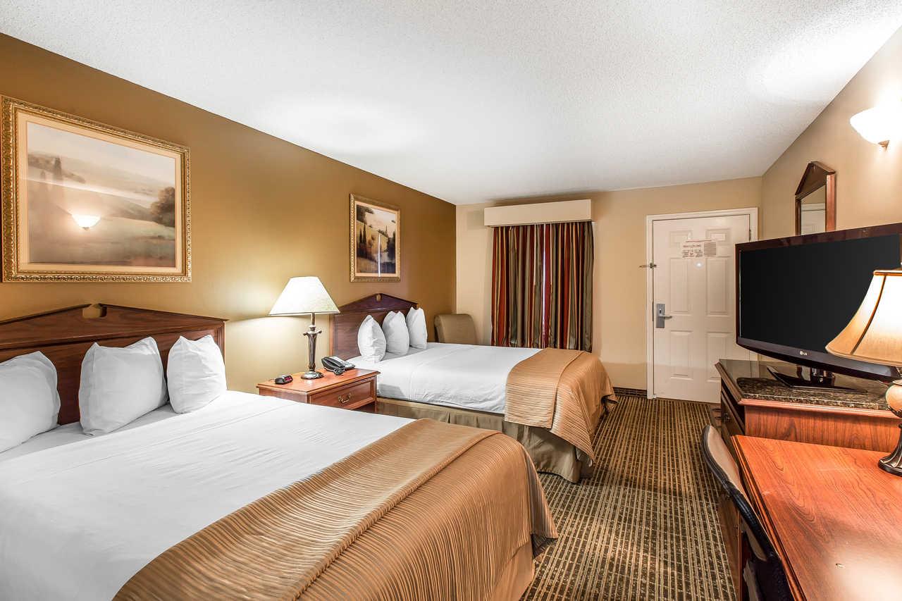 Quality Inn Thomaston Exterior foto