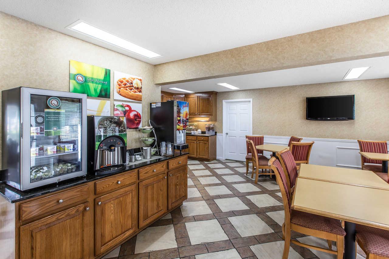 Quality Inn Thomaston Exterior foto