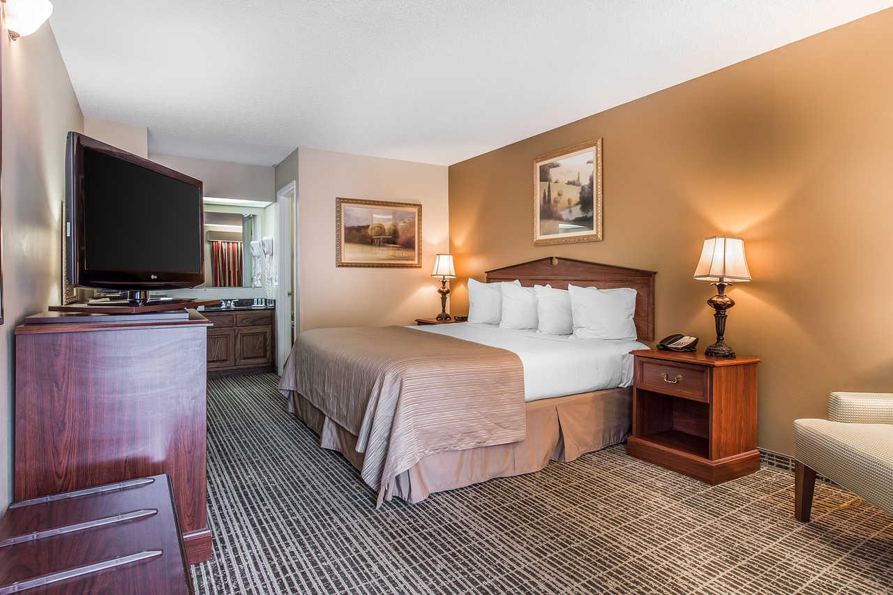 Quality Inn Thomaston Exterior foto